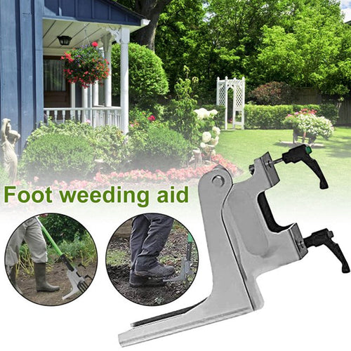 Easy Gardening System for Pain-Free Upright Planting