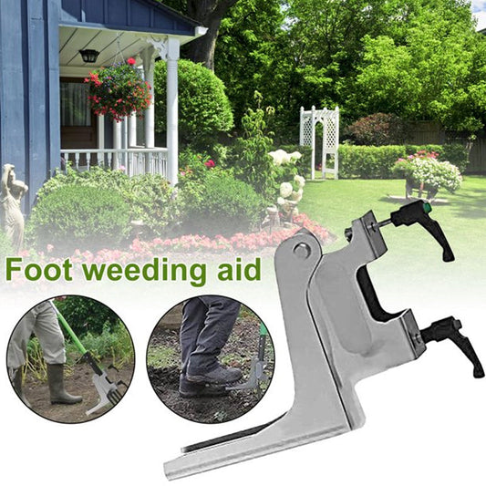 Easy Gardening System for Pain-Free Upright Planting