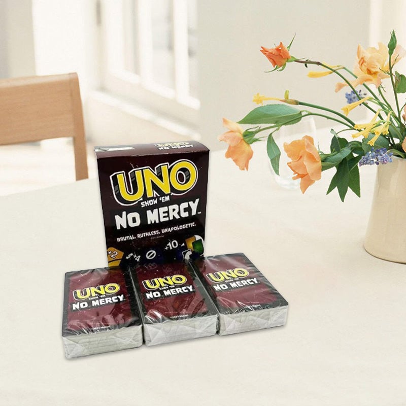 Ultimate Color Match Card Game - 168 Thick Cards