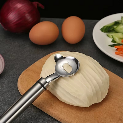 ScobaSlice – Consistently Even Pasta Quickly, Every Time