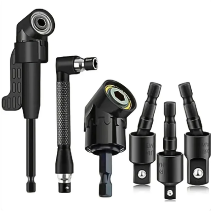 105° Drill Adapter for Easy Access to Tight Spaces