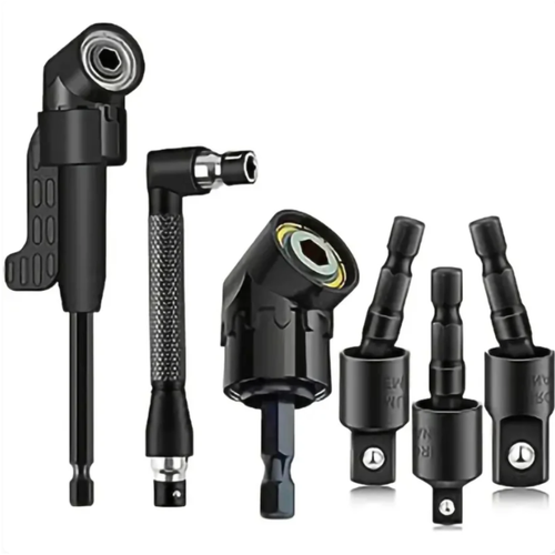 105° Drill Adapter for Easy Access to Tight Spaces