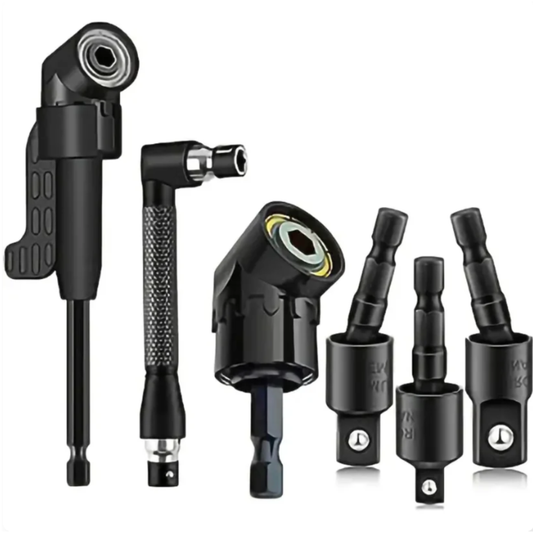 105° Drill Adapter for Easy Access to Tight Spaces