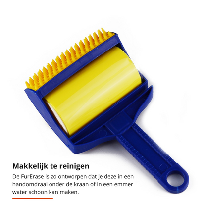 Pet Hair Remover - Instantly Eliminates Fur and Lint from Any Surface
