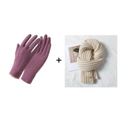Stay Warm While Using Your Phone Without Removing Gloves