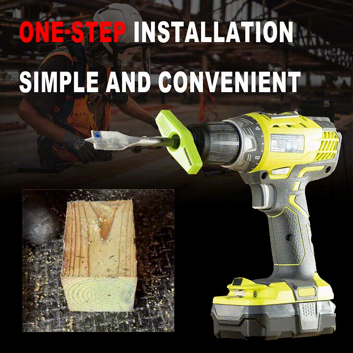 SmartAlign Drill Guide: Precision Made Easy