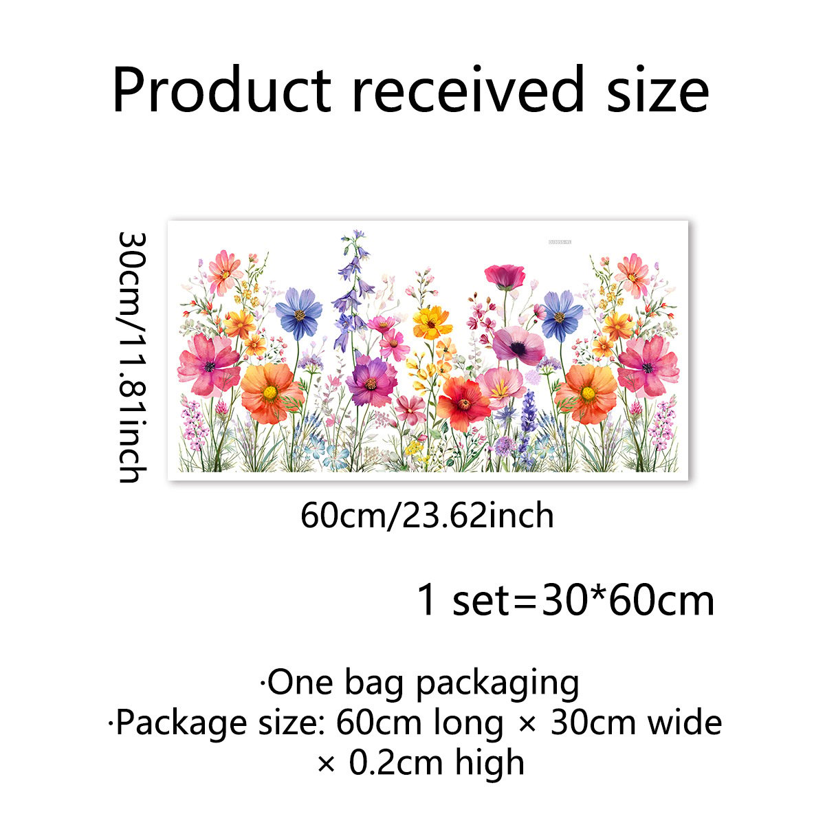 Get 1 Free | FloraView – Adds Cheerful Colors to Your Windows
