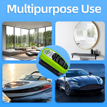 CrystalClear Wipe - Drive with Confidence and Clarity