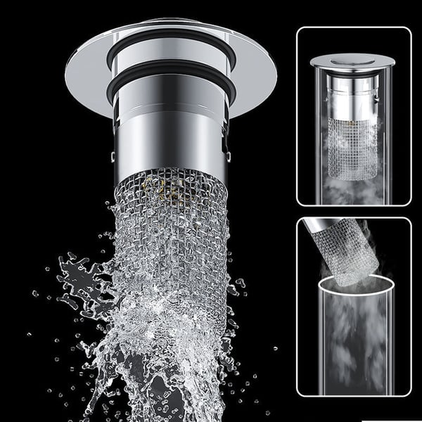DrainShield™ — Keep Your Drains Clear and Treasures Safe