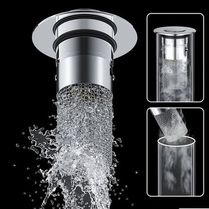 DrainShield™ — Keep Your Drains Clear and Treasures Safe