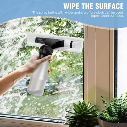 Streak-Free Shine on Any Surface with Easy Application