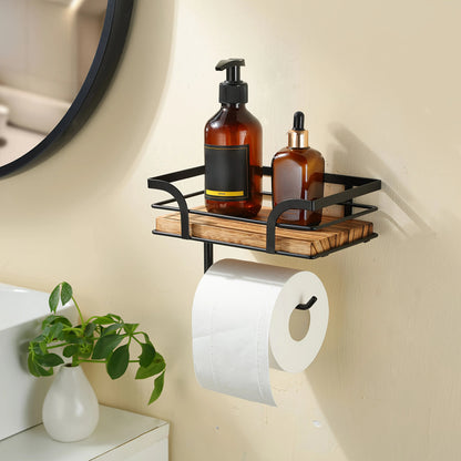 Expand Bathroom Space Instantly & Organize Your Essentials