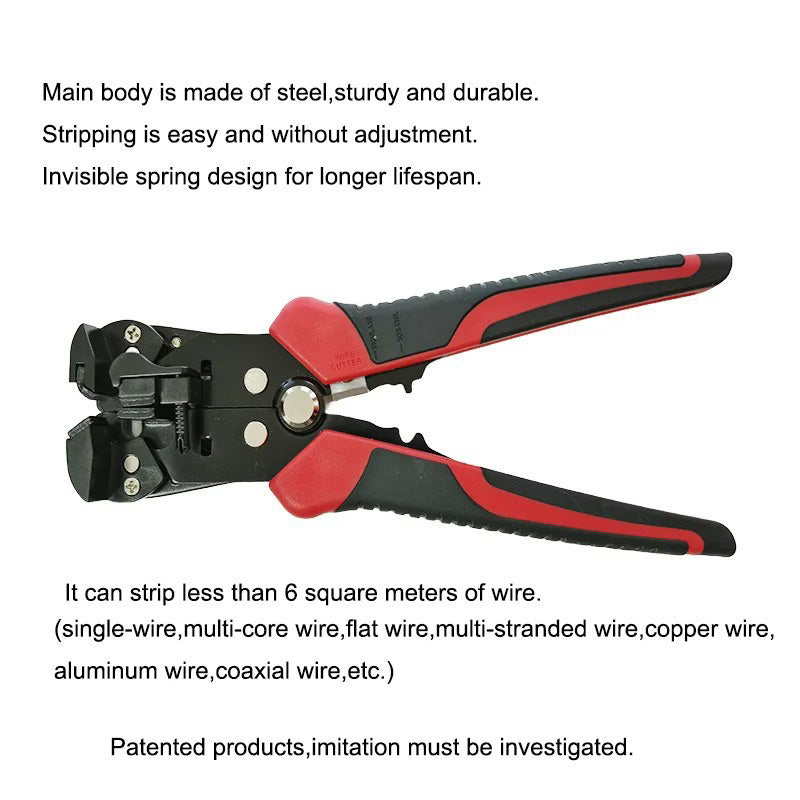 Effortless Cable Management with ProrGrip Tools