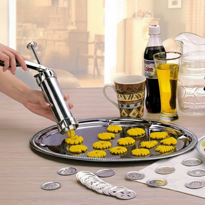 Aluminum Cookie Cutter Tool