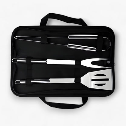 Grill Mastery Made Easy and Safe for Every Moment