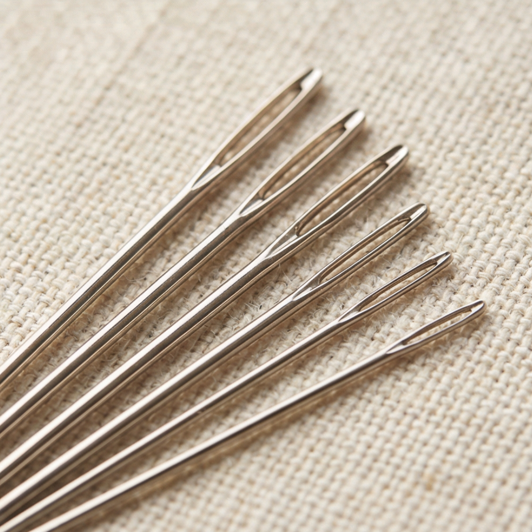 Master 106 Embroidery Stitches with Easy Step-by-Step Guidance