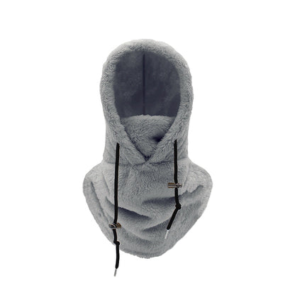 Windproof Heat Protection for Icy Winters - FrostGuard