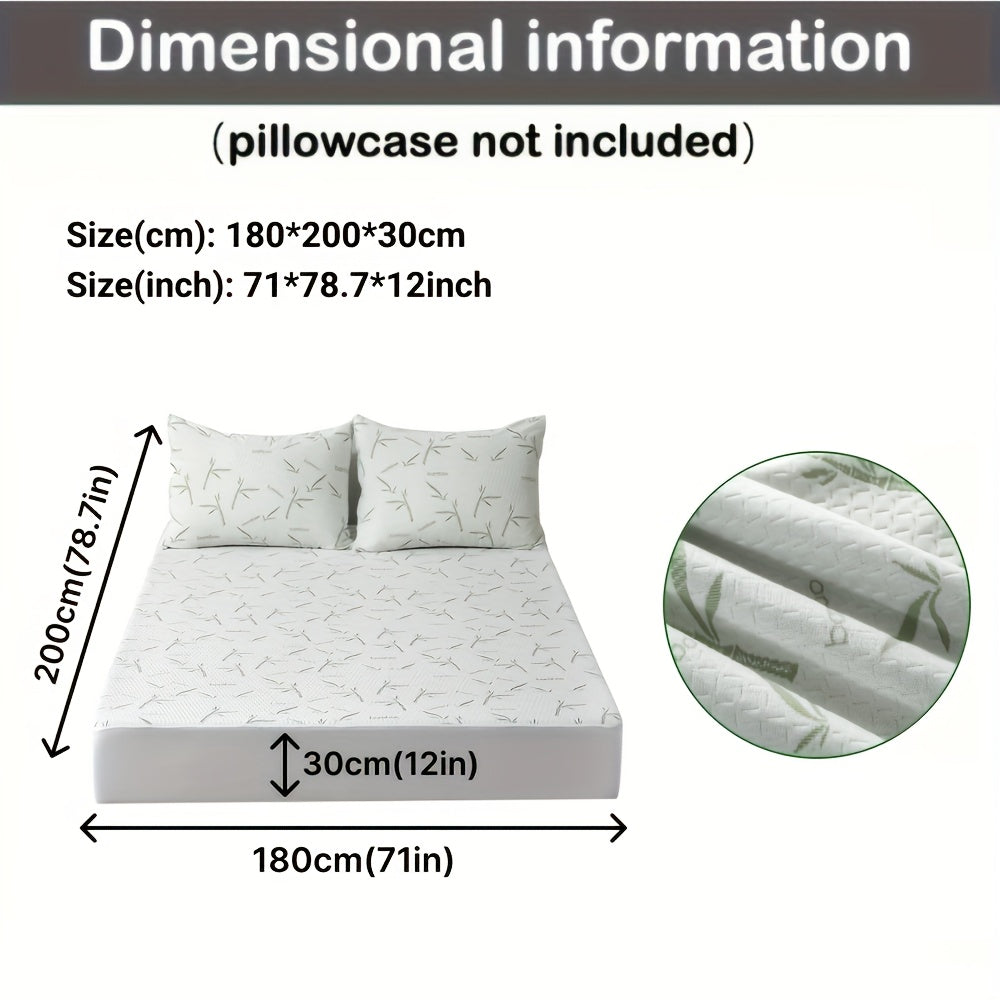 Bamboo Cooling Pillow for Comfortable, Sweat-Free Sleep Every Night