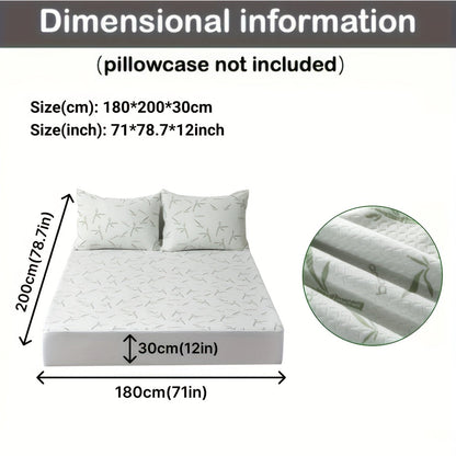 Bamboo Cooling Pillow for Comfortable, Sweat-Free Sleep Every Night