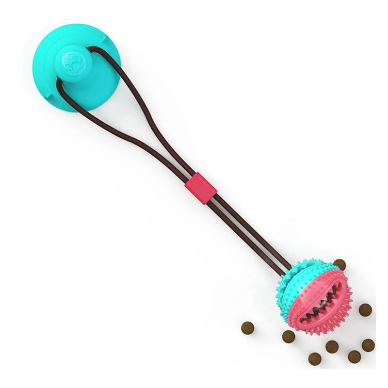 PawSuction — Keep Your Dog Engaged, Happy, and Safe All Day