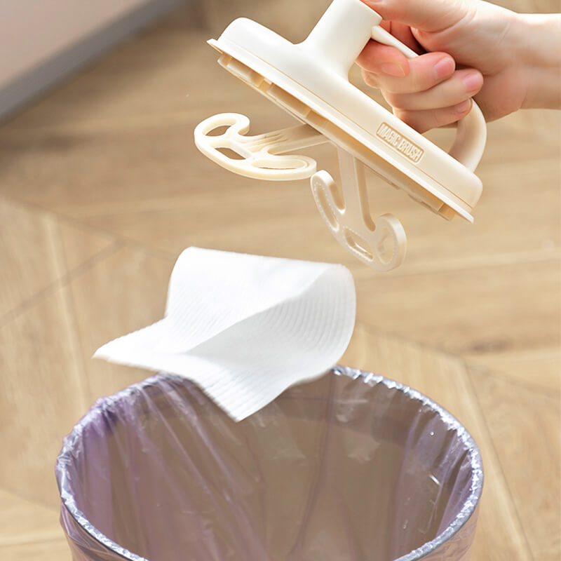 Hands-Free Cleaning for Spotless, Protected Surfaces