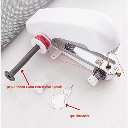 Get 2 Free with Purchase | Quick Clothing Repair Tool – No Sewing Skills Needed