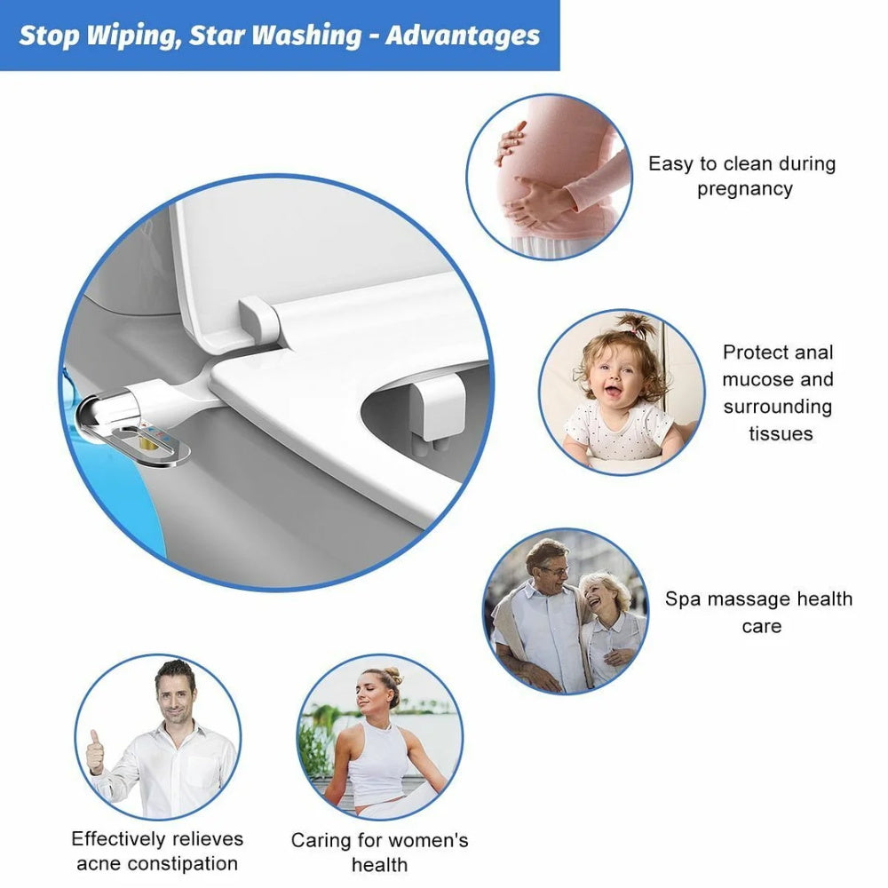 Fresh and Safe Water Experience with Every Use