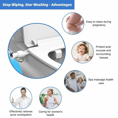 Fresh and Safe Water Experience with Every Use