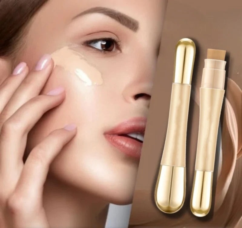 Natural Skin Coverage with UV Protection for All-Day Glow
