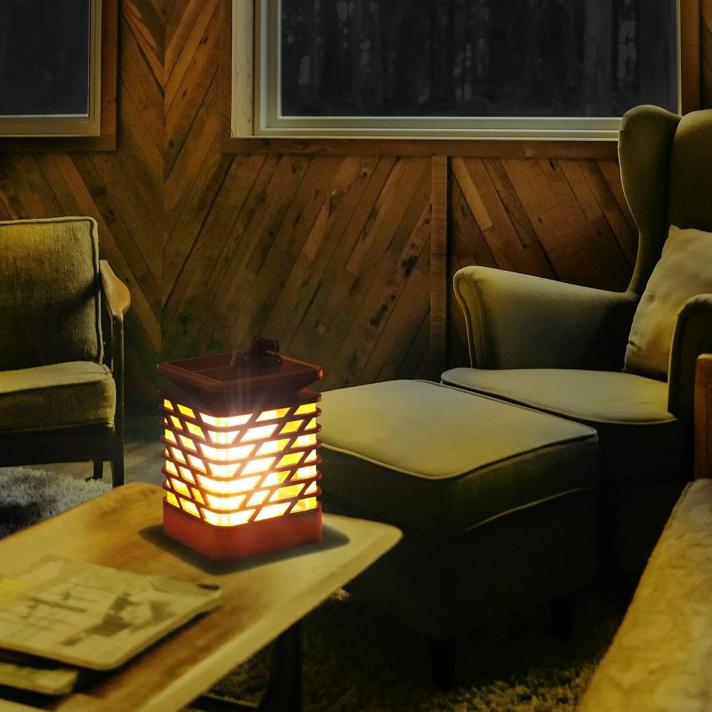Effortless Solar Lighting for All-Night Savings