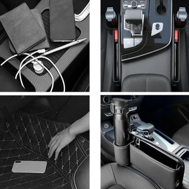 SmartSeat Organizer: Maximize Your Car's Space