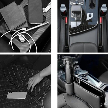 SmartSeat Organizer: Maximize Your Car's Space