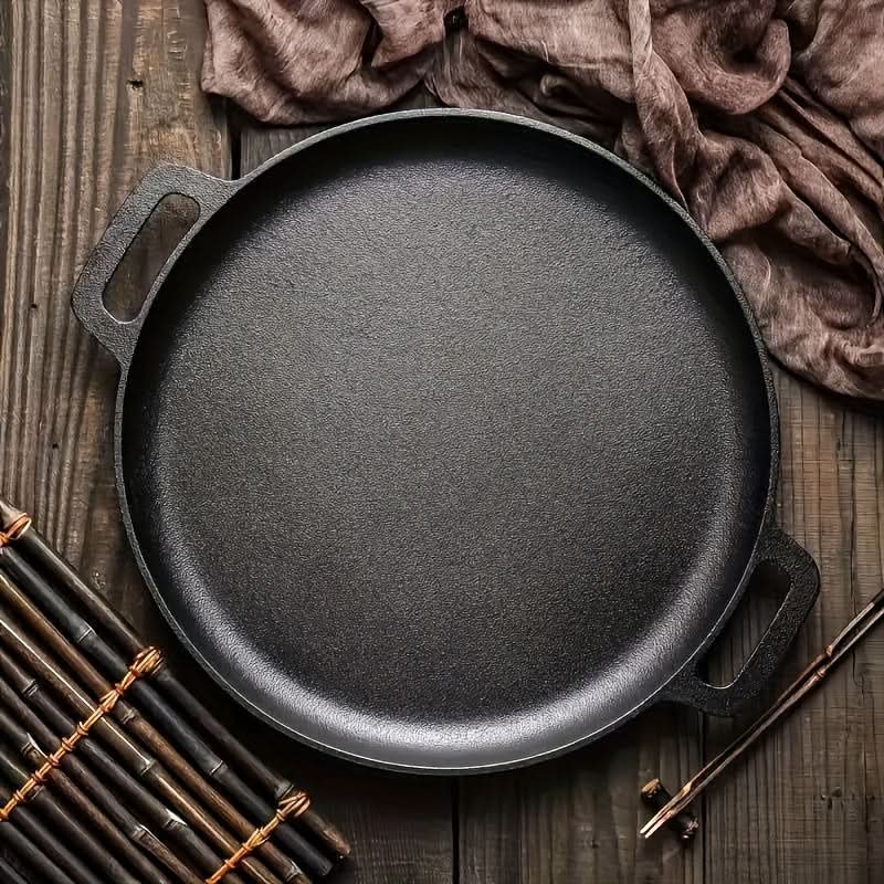 Multi-Functional Skillet for Even Heat Distribution