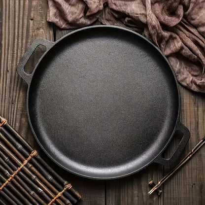 Multi-Functional Skillet for Even Heat Distribution