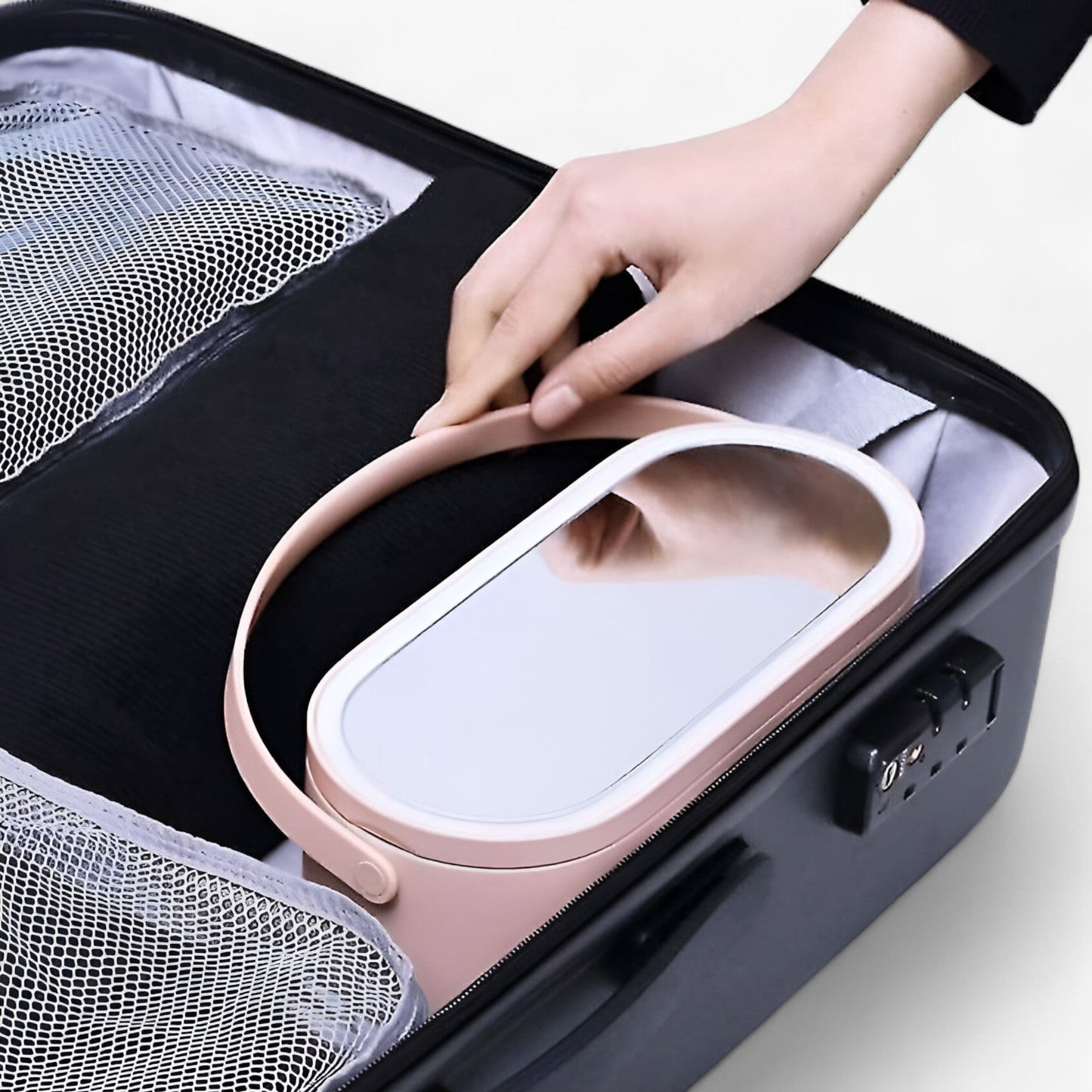 Makeup Organizer for Perfect Storage Anywhere