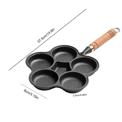 Perfectly Cook Every Breakfast Dish in One Pan