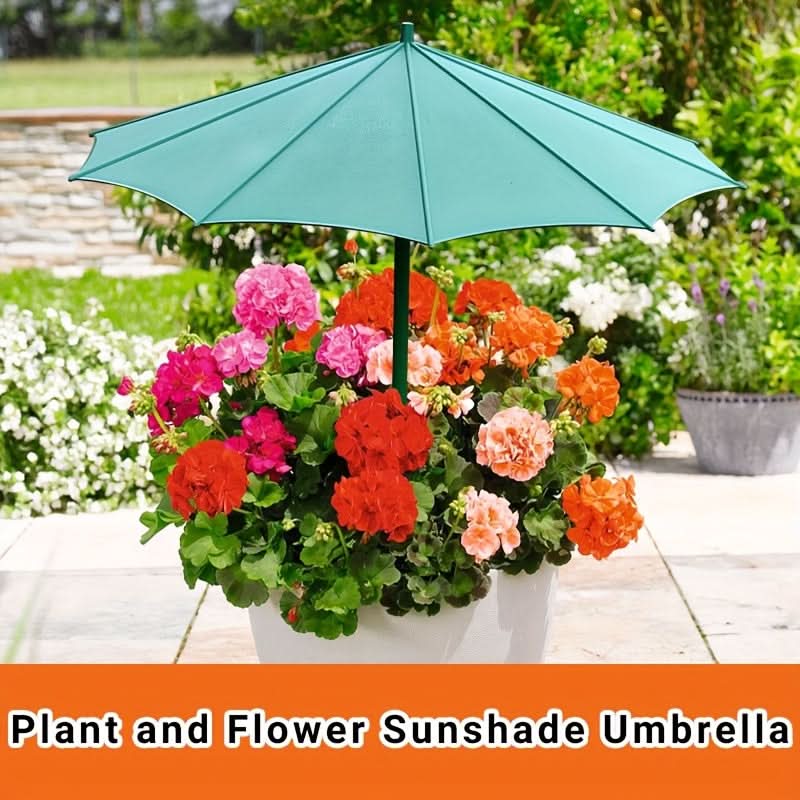 Outdoor Sunshade for Plants