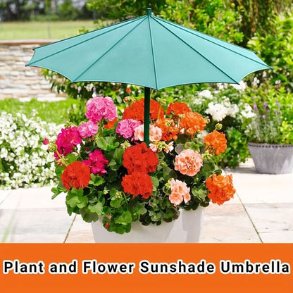 Outdoor Sunshade for Plants