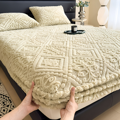 Sleep Comfortably and Warmly with Non-Slip Bed Sheets