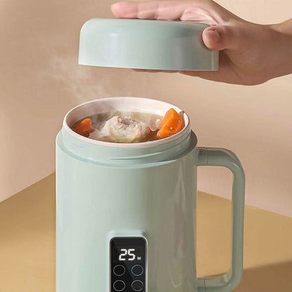 Compact Electric Kettle for All Hot Meals and Beverages