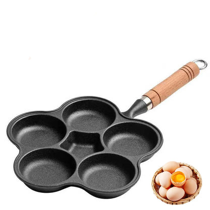Perfectly Cook Every Breakfast Dish in One Pan