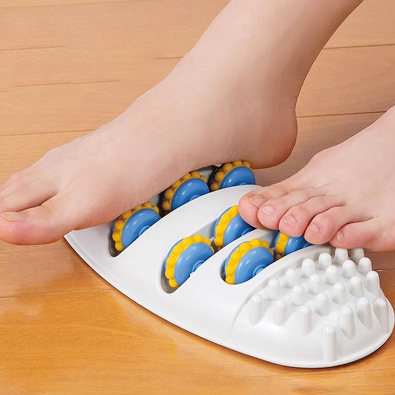 Instant Relief for Tired, Aching Feet Anytime