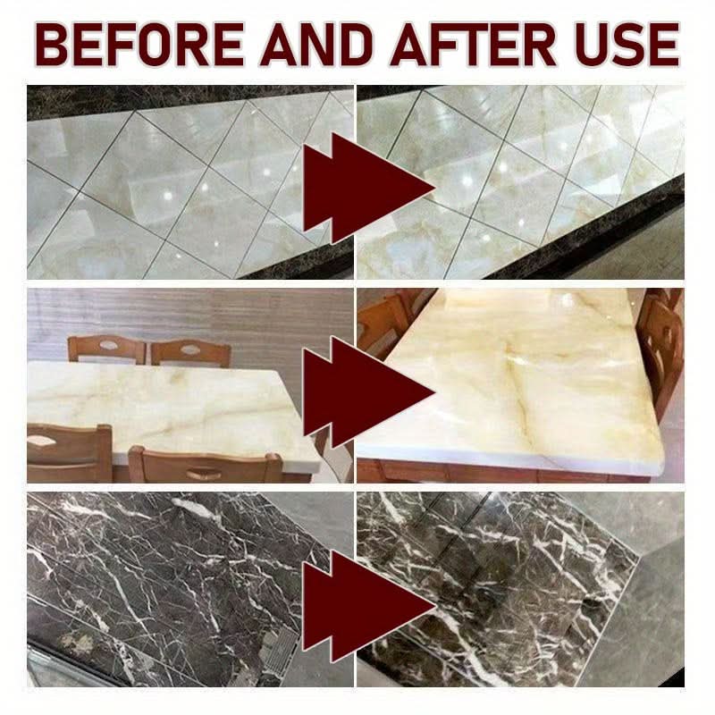 Lustrous Stone Care Wax for Ultimate Shine and Protection