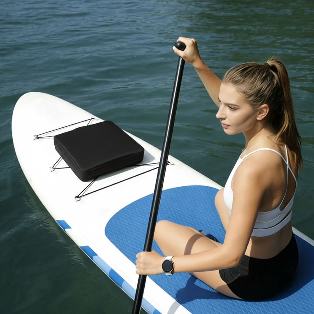 Insulated Storage Bag for SUP Deck - Paddleboard Accessories