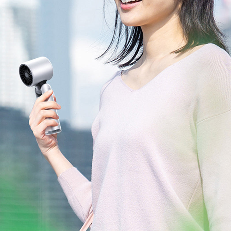 Portable Cooling Solution for Anytime and Anywhere Use