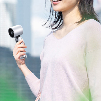 Portable Cooling Solution for Anytime and Anywhere Use