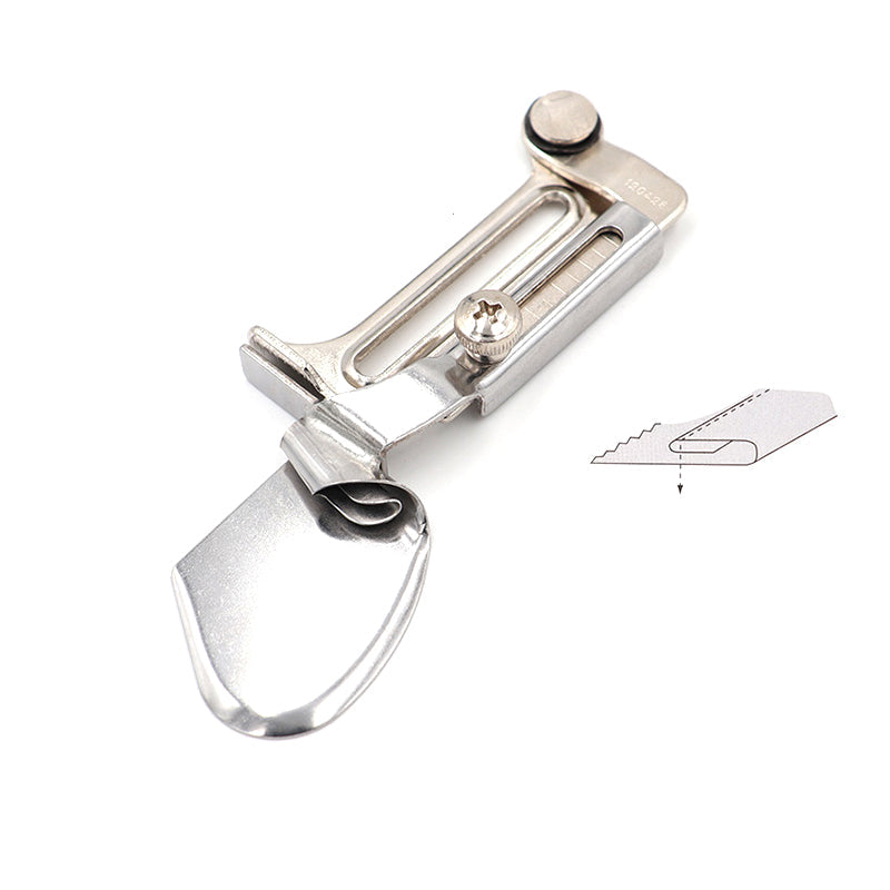 Even Hemming Tool for Perfect, Consistent Stitching