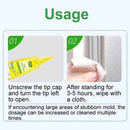 Buy One Get One Free | Mold Remover – Deep Cleaning and Permanent Prevention
