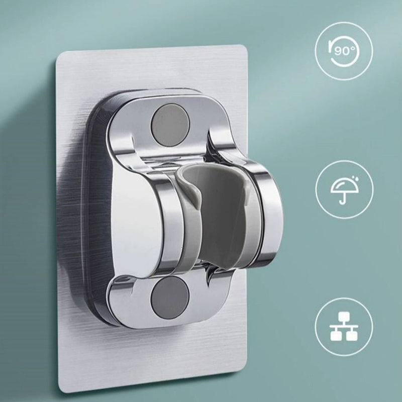 Powerful Shower Head with Gentle Water Pressure for a Refreshing Clean