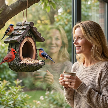 Attract Beautiful Birds to Your Garden Daily